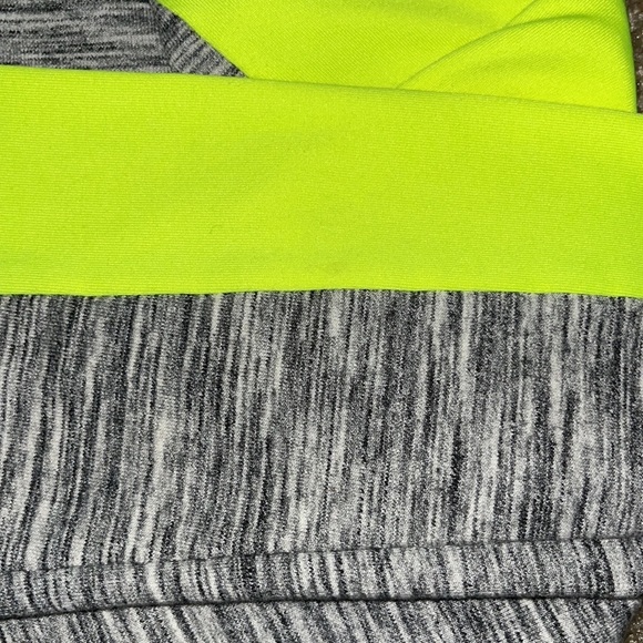 DONATED! PINK color block sweatshirt - Picture 15 of 16